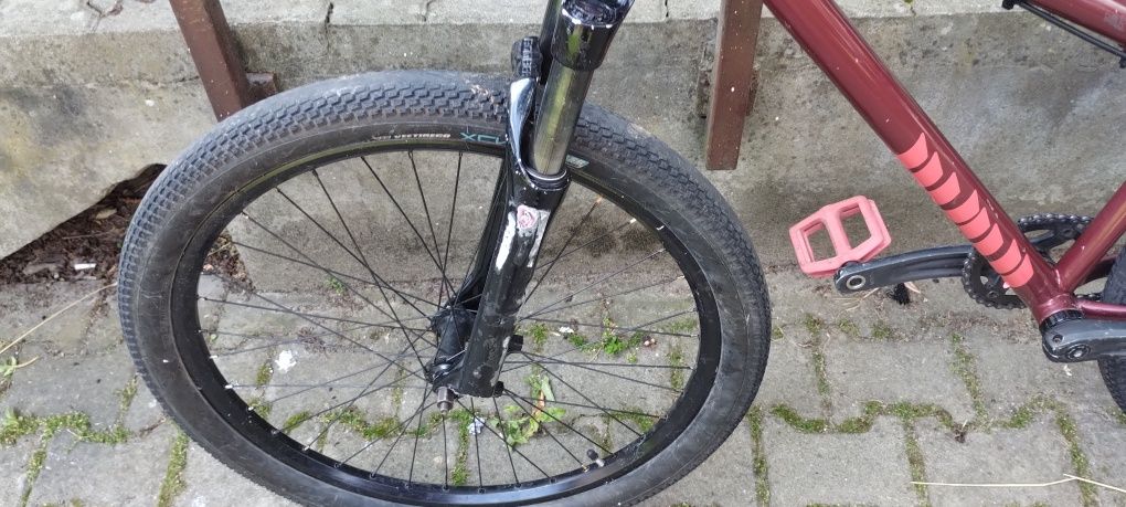 Rower Dirt OCTANE ONE VOID 2014