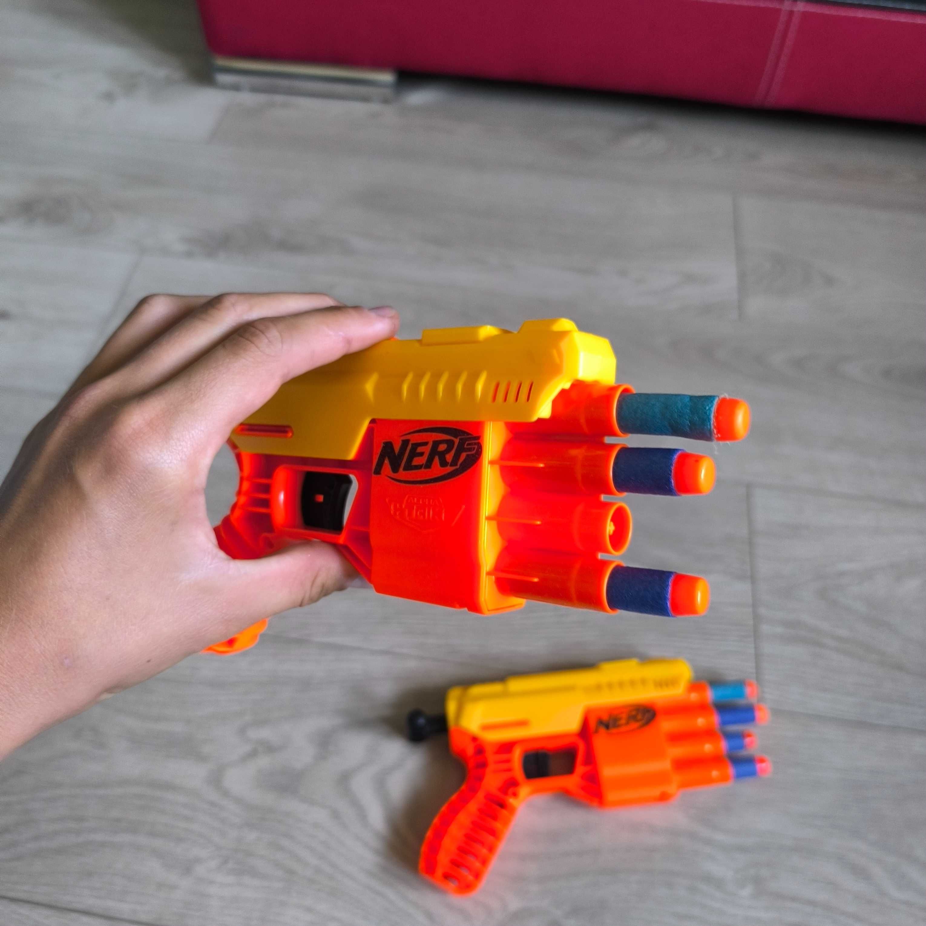 Pistolet Nerf 2 sztuki