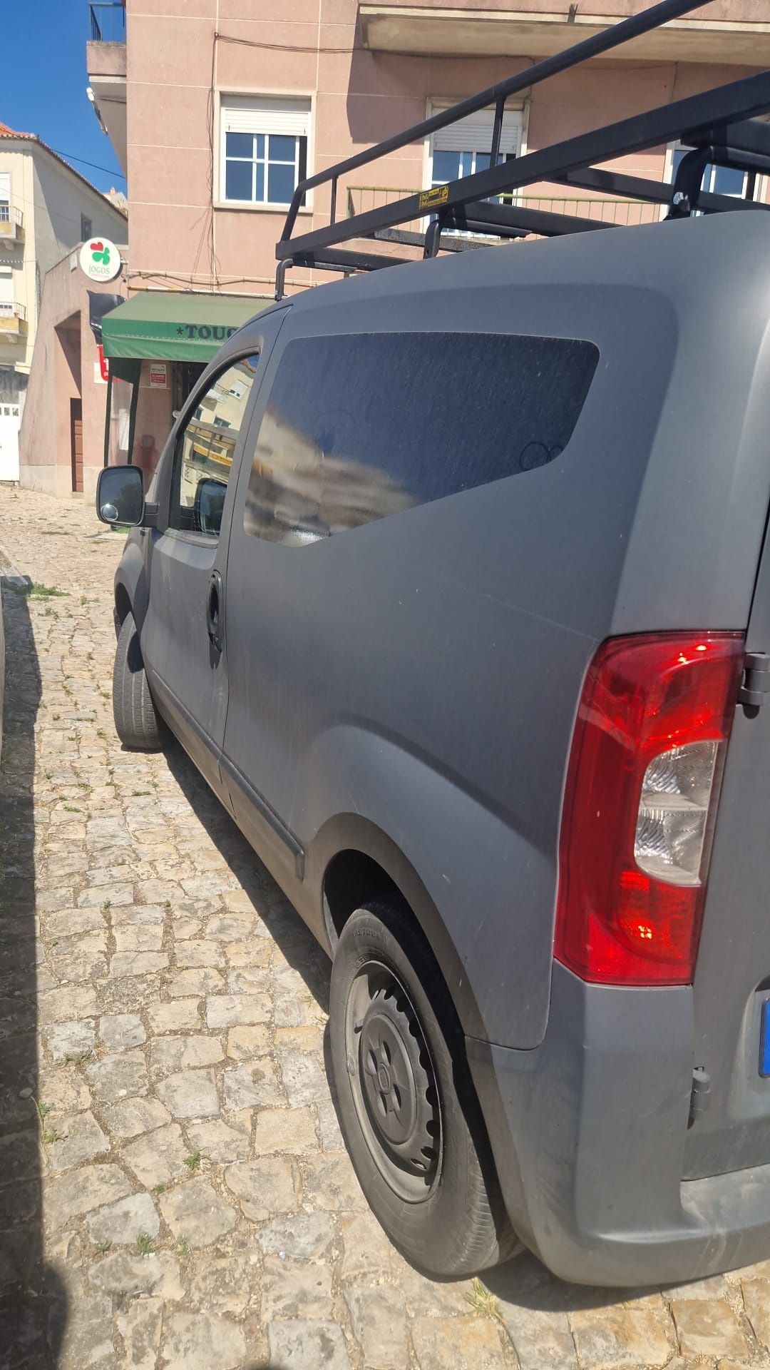 Fiat Fiorino 2013