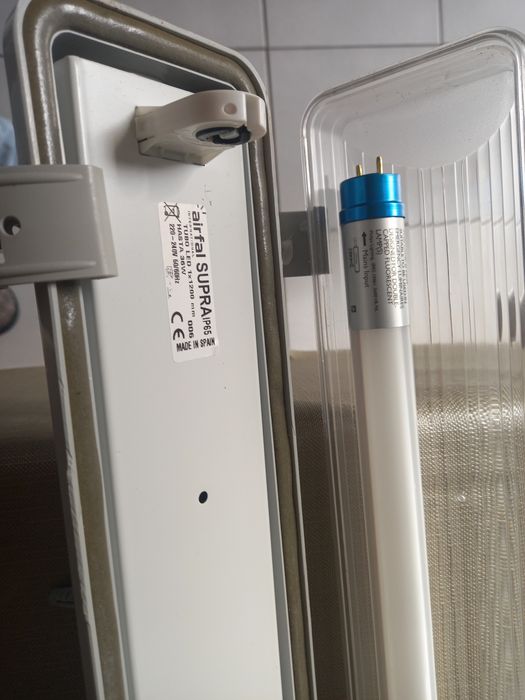 Candeeiro Airfall Supra IP 65