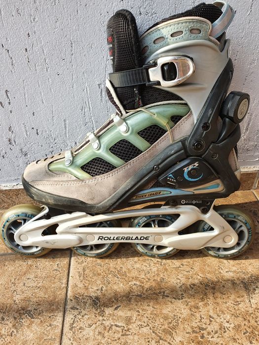 Rolki rollerblade