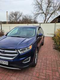 Ford Edge Titanium