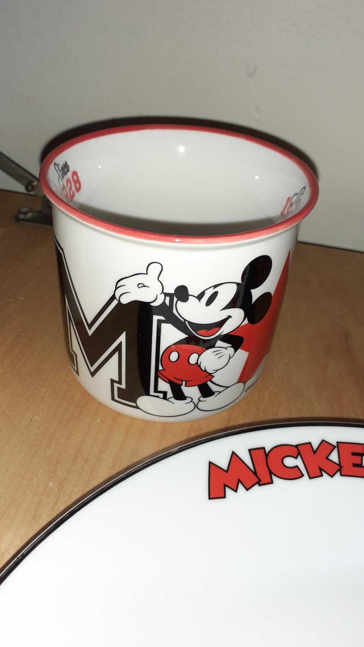 Conjunto de loiça do rato Mickey NOVO