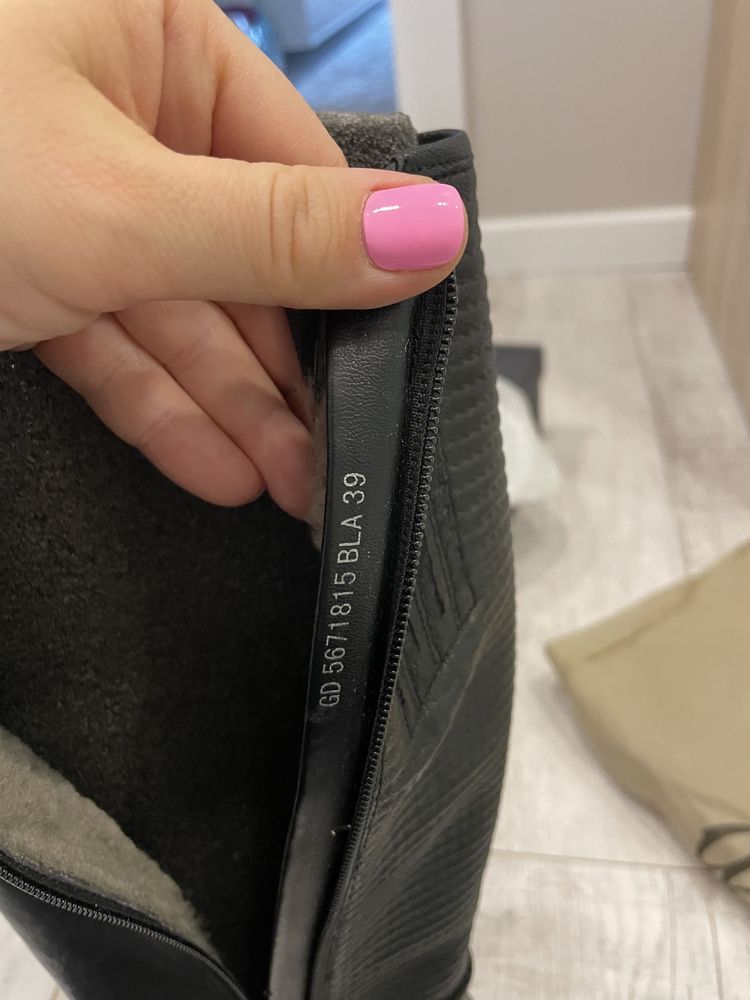 TJ Collection зимние сапоги