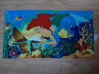 Ręcznik kąpielowy Disney Ariel Mała Syrenka