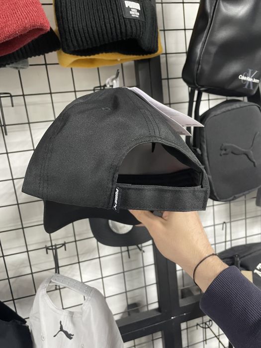 Кепка Puma metal cap