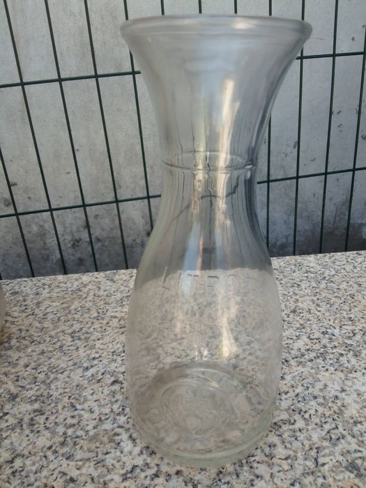 Canecas de vidro
