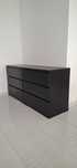 MALM cómoda/móvel IKEA 6 gavetas