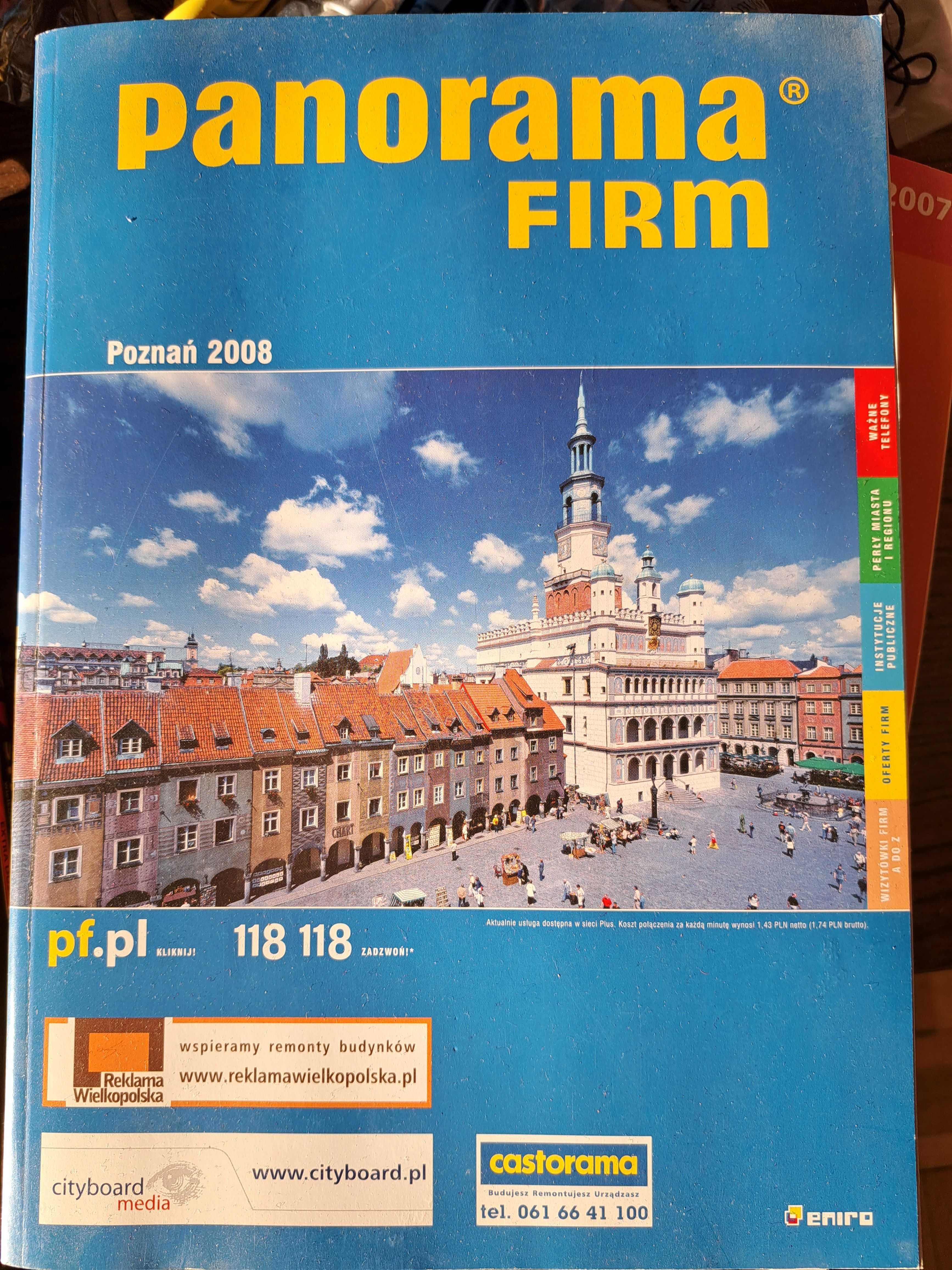 Panorama Firm Poznań 2008