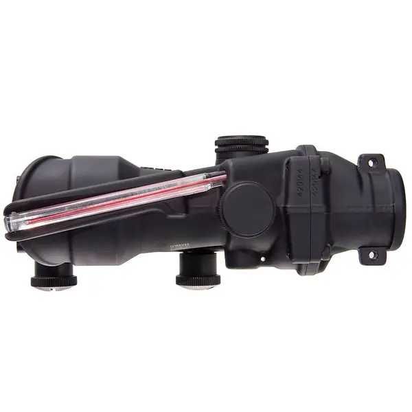 Оптический прицел TRIJICON ACOG 4x32 BAC Dual illum Red