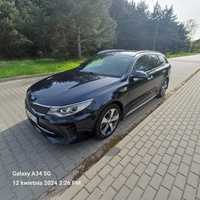 Kia Optima EXTRA Wyposażona! VAT 23%, Automat, Salon, Skóry, Zamiana