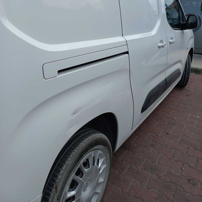 Opel Combo Automatic 2019