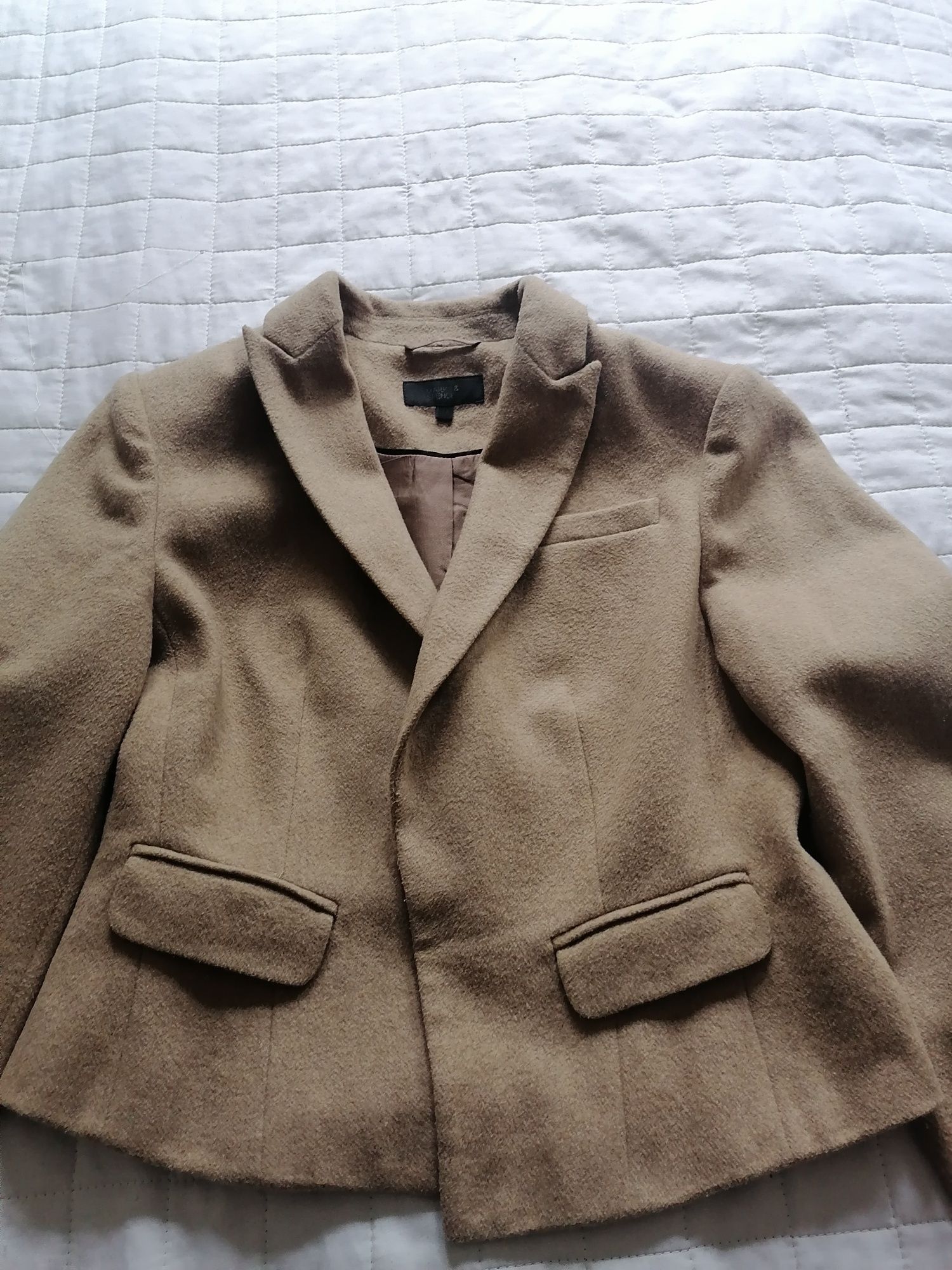 Duża paka ubrań płaszcze,, żakiet, spodnie,  40/42 reserved, Mohito
