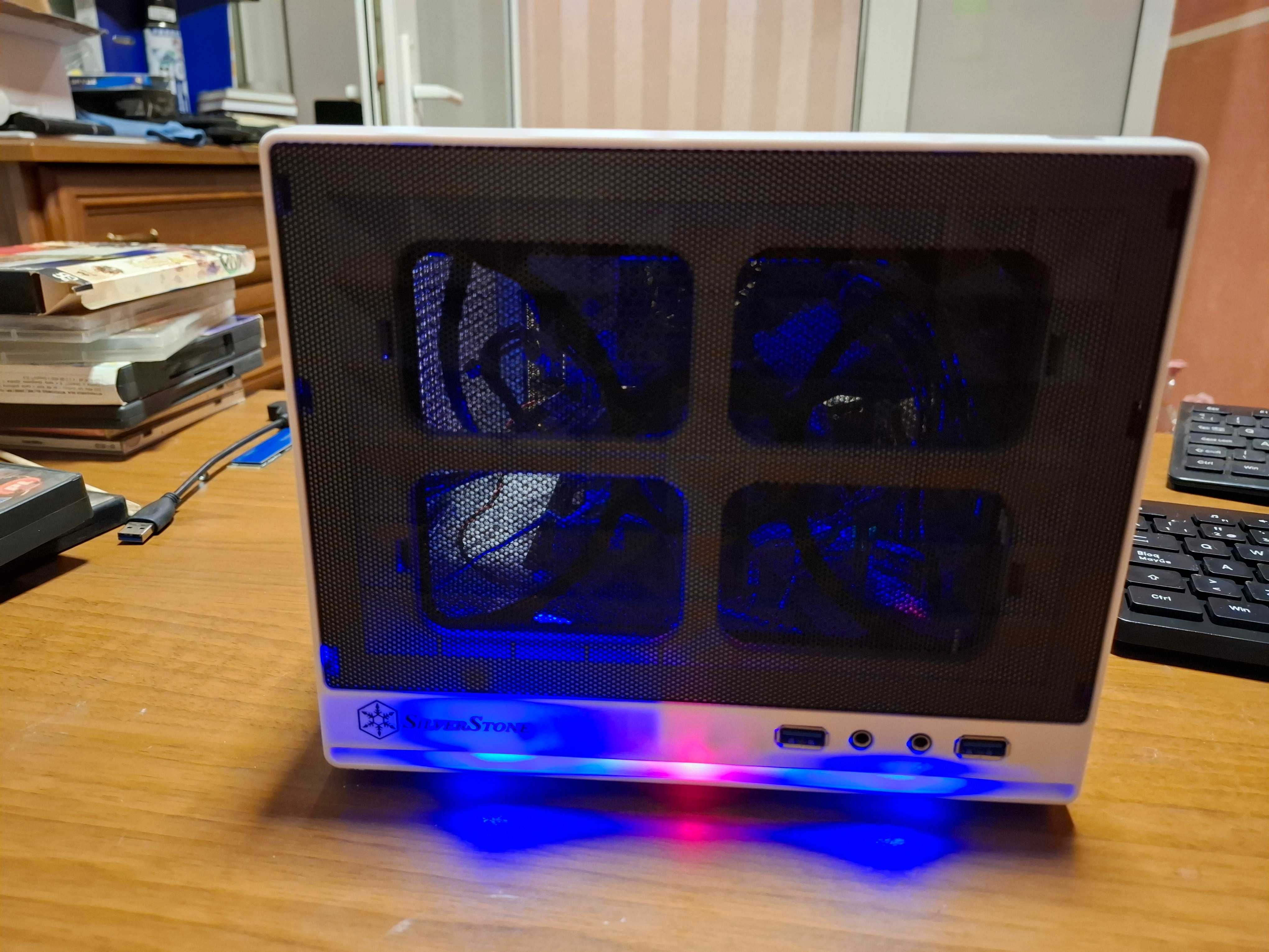 PC ASRocK Z270M-ITX/ac