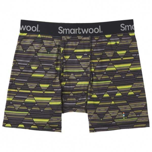 Boxers Smartwool tamanho L cores variadas