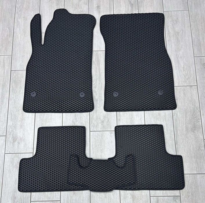 Коврики EVA Chevrolet Bolt EUV Captiva Cruze Epica Lacetti Malibu ЄВА