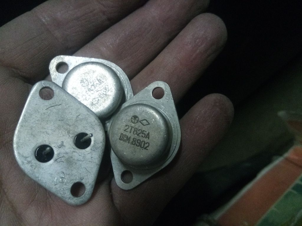 Транзисторы 2т827а, кт-827а, 2т825в, кт827б, кт825Г