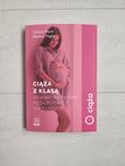 Książka ciąża z klasą, stan idealny