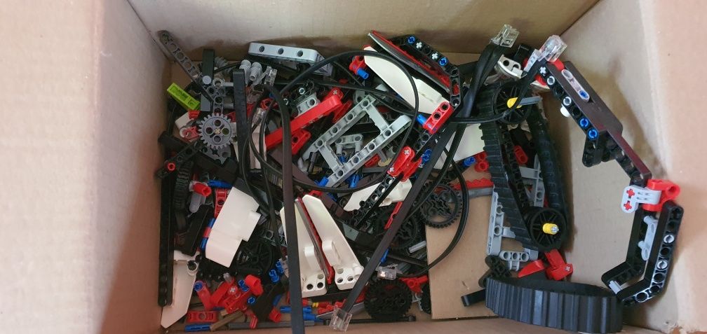 Lego mindstorm evo3