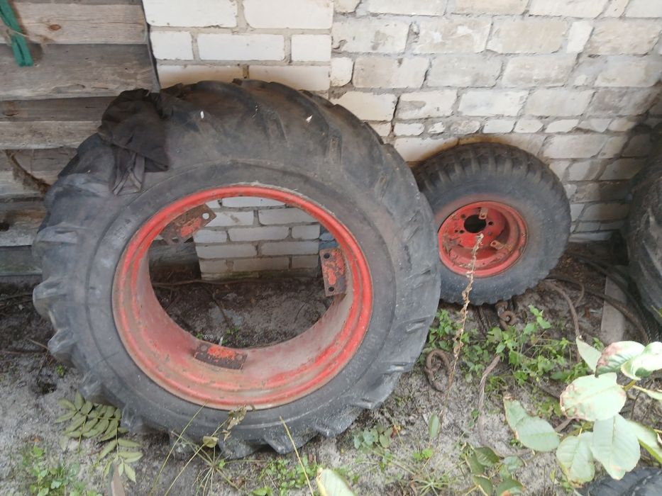 Комбайн зерновий