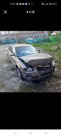 Audi A4 B7 2.0 ALT, lakier LY1Q skrzynia automatyczna JZN