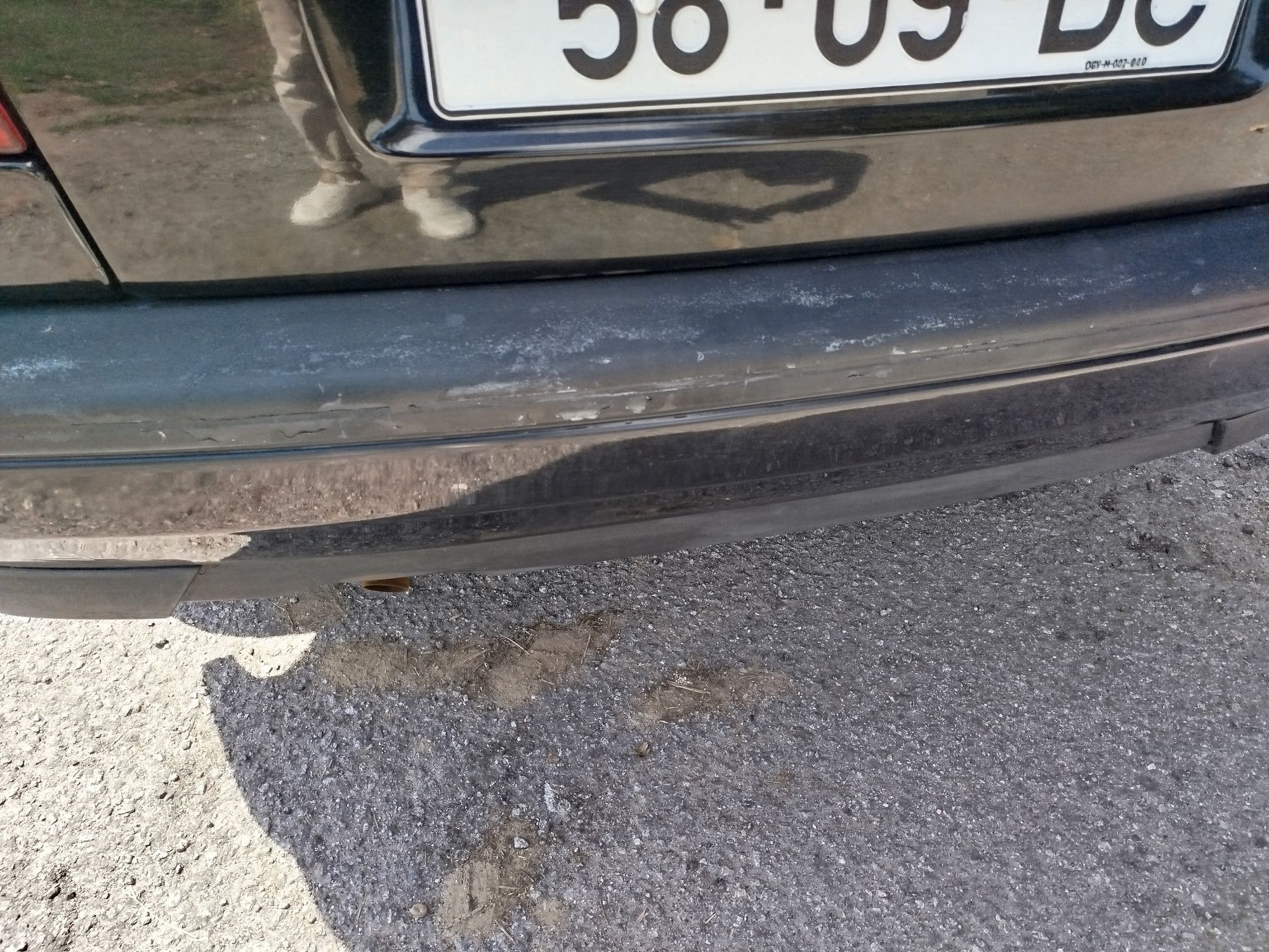 VW Golf 3 1,4 Gasolina