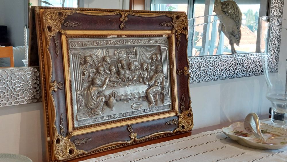 Quadro da Última Ceia