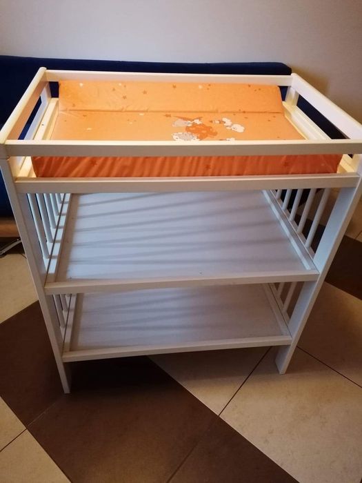 Przewijak dla dzieci