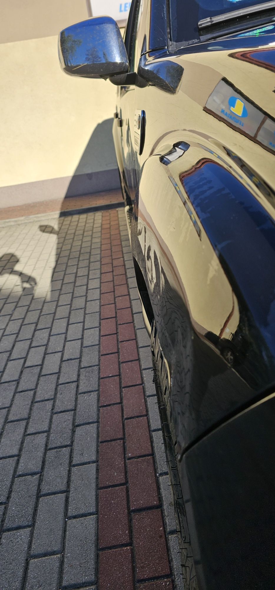 Navara D40 2,5 174KM