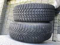Kola felgi opony zimowe VW AUDI 205/55r16