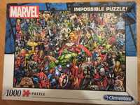 Puzzle Marvel 1000 elementów