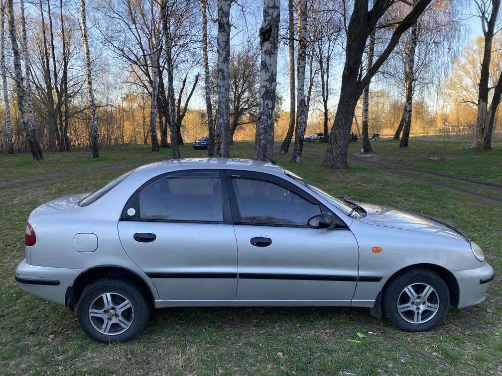 Продам ЗАЗ-DAEWOO Sens