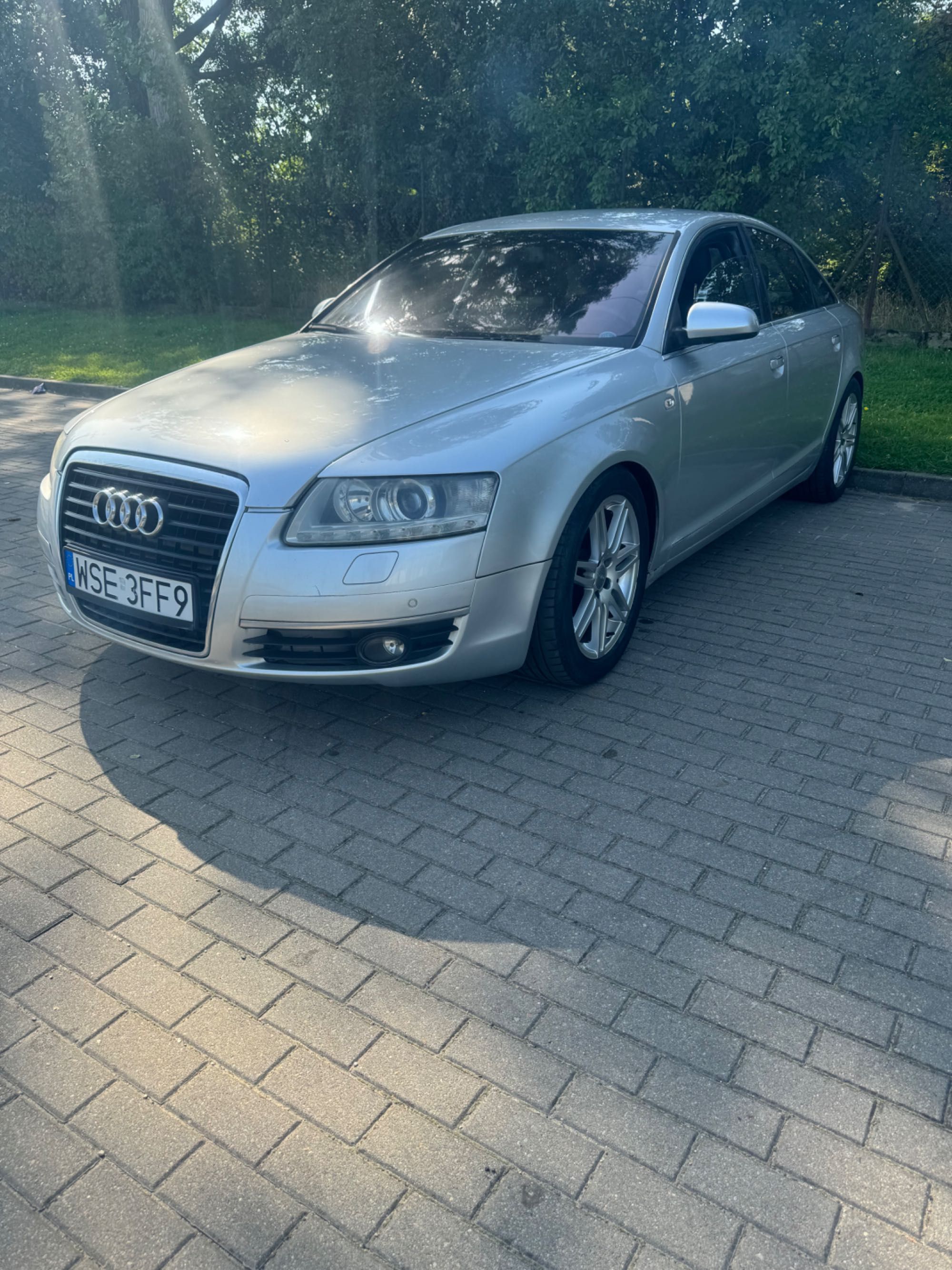 Sprzedam Audi A6 C6 2006 rok 2.0 TDI