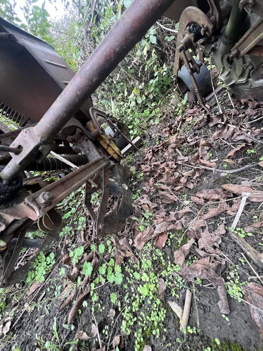 Сівалка кукурудзяна