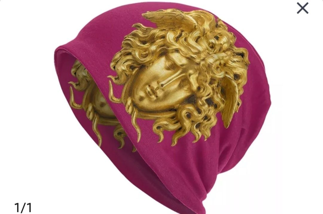 Czapka unisex Versace (V4)
