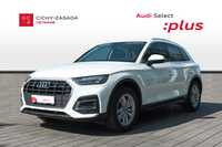 Audi Q5 Audi Q5 35 TFSI S tronic / Gwarancja FV23% SalonPL