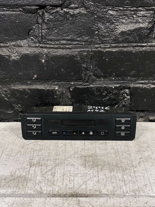 Bmw E46 Блок Клімата 64118382446