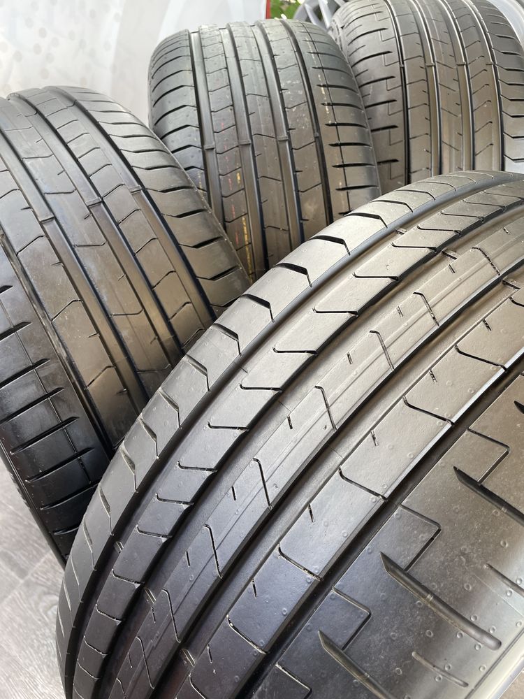 275/35R21 +255/35R21 Tesla* Pirelli Pzero pz4 New