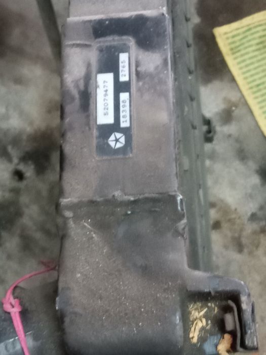 Peças para jeep GRAND CHEROKEE 2.5 do ano 1996