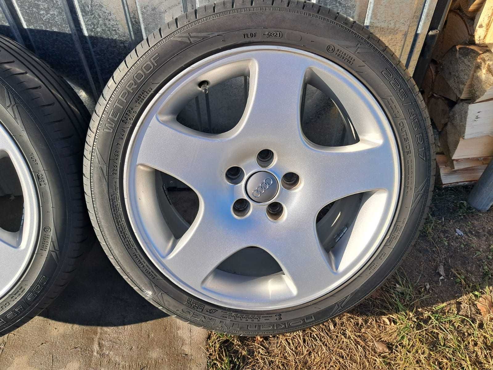 Alufelgi 17" 5x112