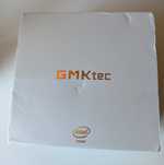 GMKtec G3 Mini PC Intel N100 Windows 11 Pro 8/256gb , prawie nowy