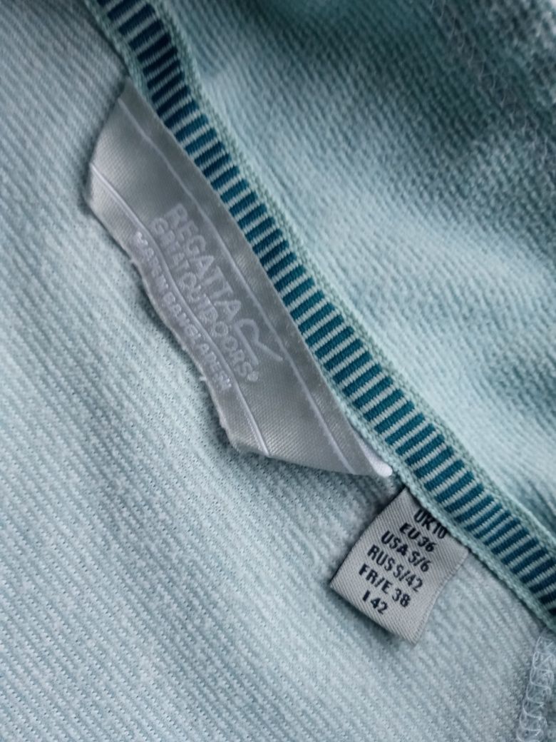 Bluza błękitna Regatta r. 38