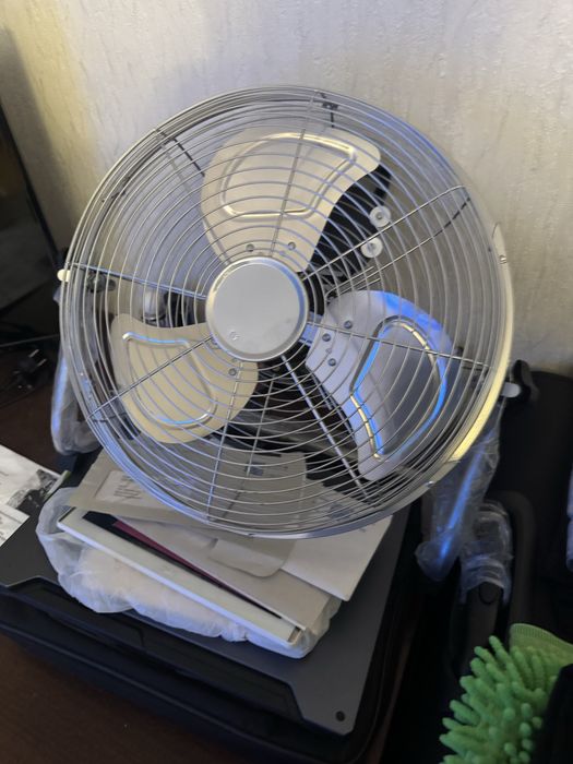 Вентилятор Панцерка промышленный