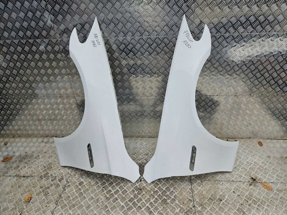 BMW 5 F10 F11 M-paket Крыло переднее правое левое рест до рест разбор