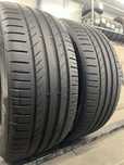 Opony letnie 225/45/R17 Continental ContiSportContact 5 - 2 sztuki