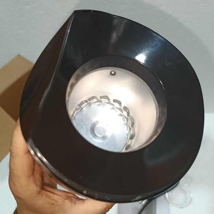 Máquina de Fazer Pipocas SilverCrest  SPCM 1200 C1 1200W na Caixa