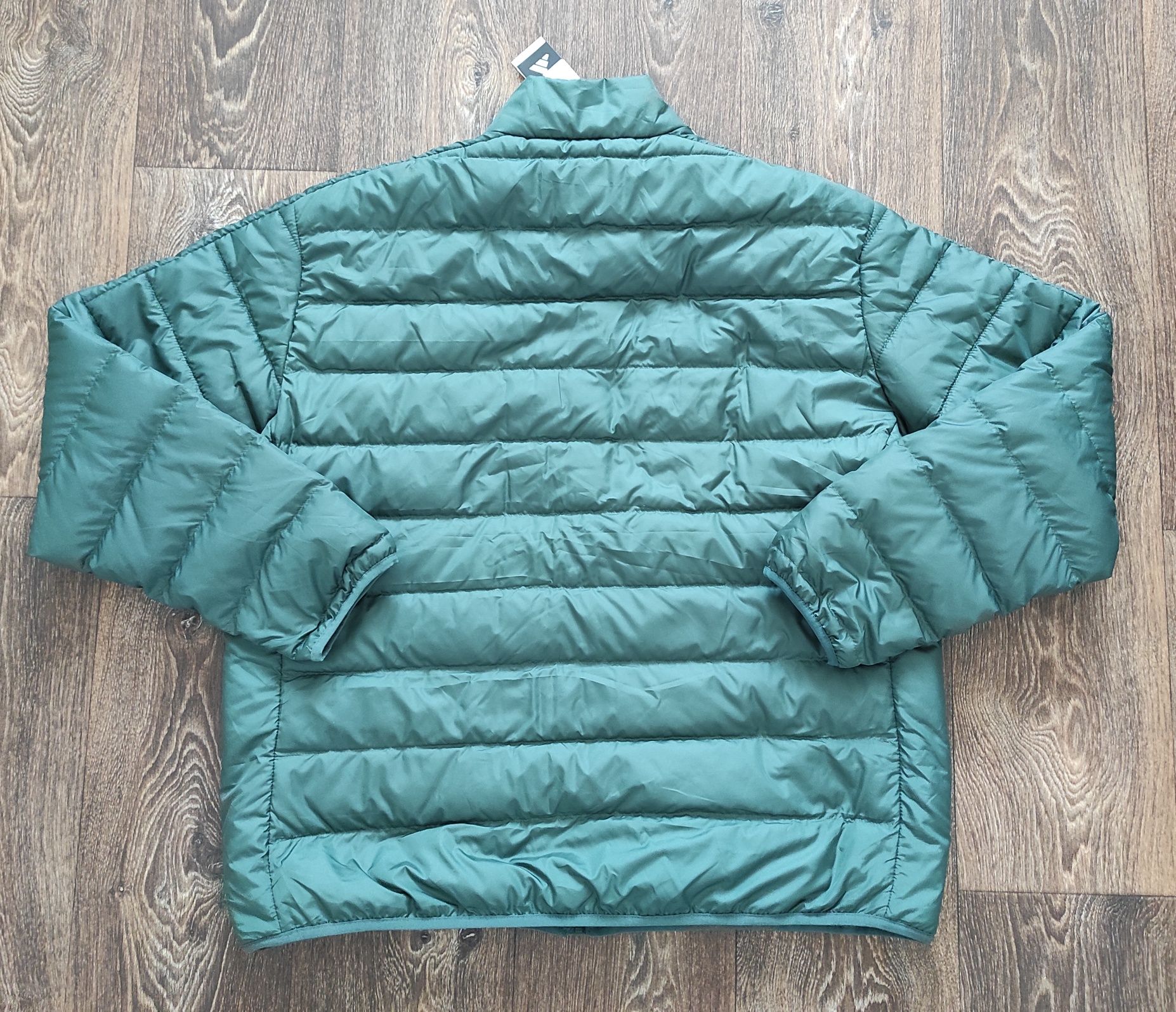 XL-XXL Adidas оригінальний чоловічий пуховик