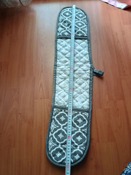 Подвійні прихватки  Tesco для кухні рукавички для кухні рукавиці 18×90