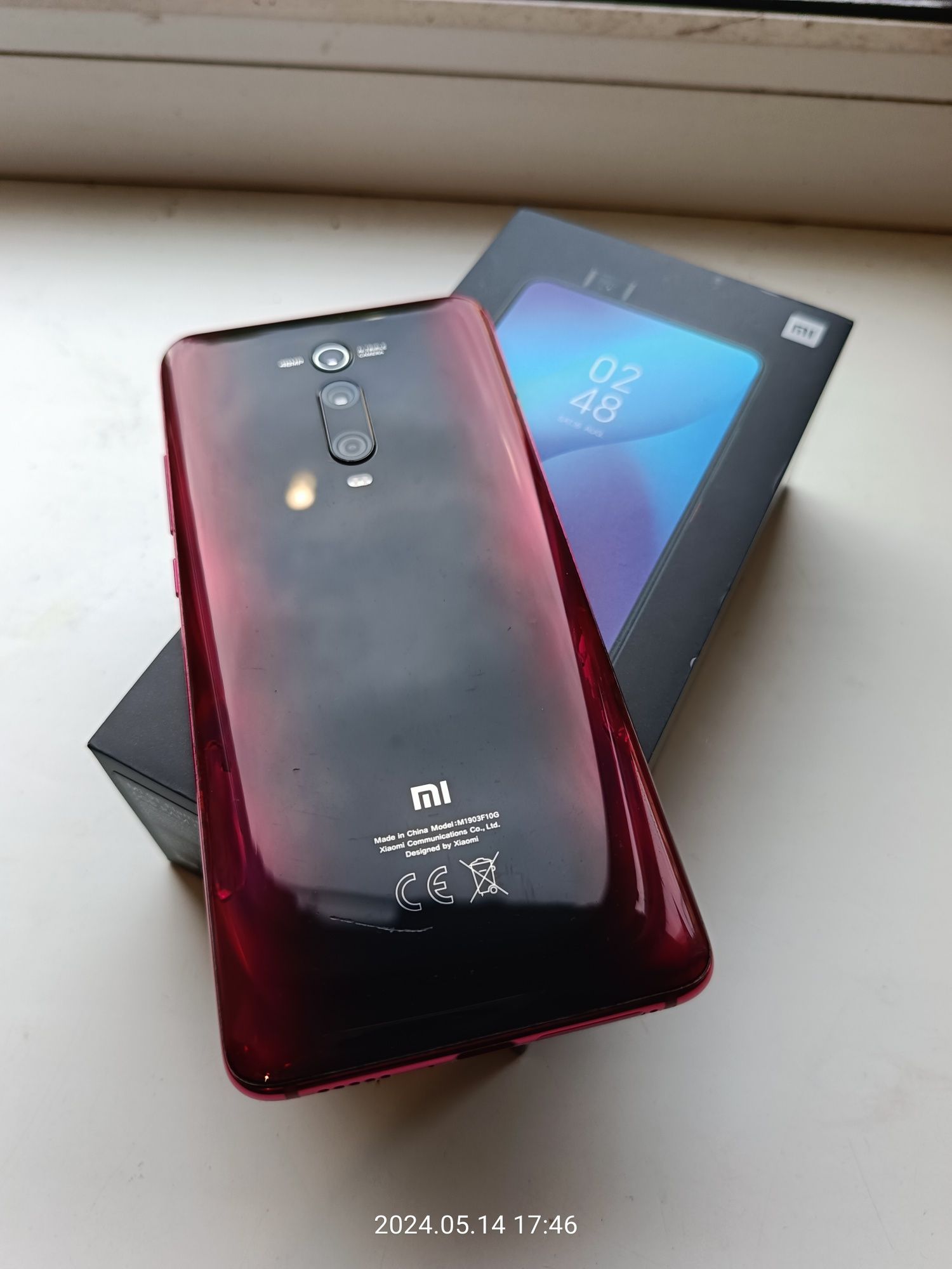 Смартфон Xiaomi Mi 9T