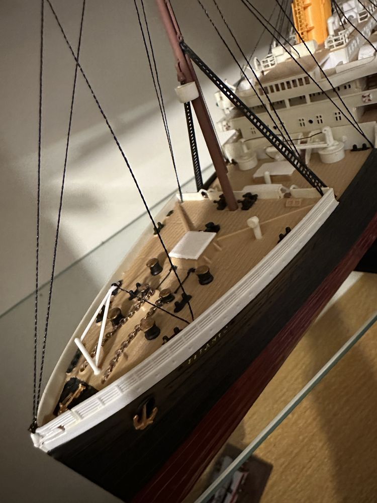 RMS Titanic model plastikowy AirFix REZERWACJA
